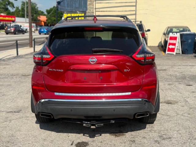2019 Nissan Murano SV