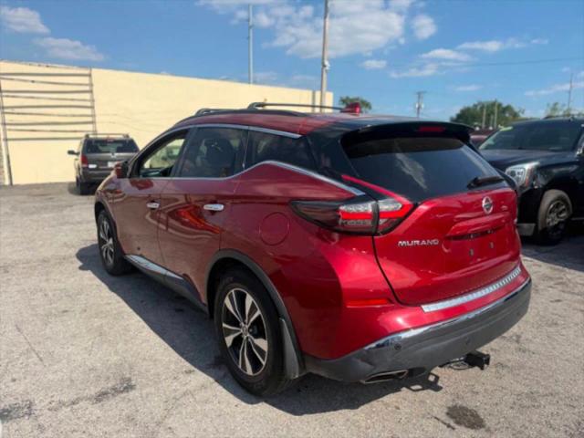 2019 Nissan Murano SV
