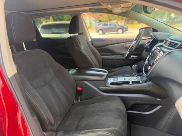 2019 Nissan Murano SV