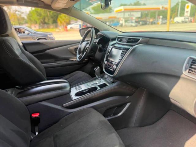 2019 Nissan Murano SV