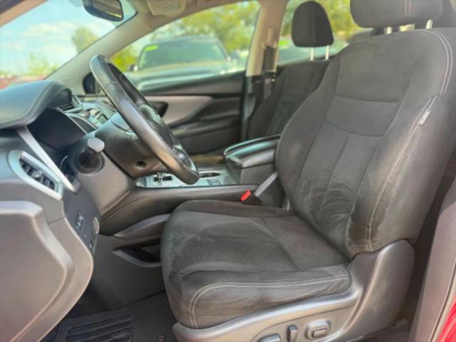 2019 Nissan Murano SV