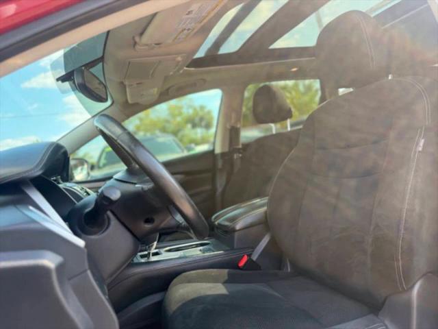 2019 Nissan Murano SV