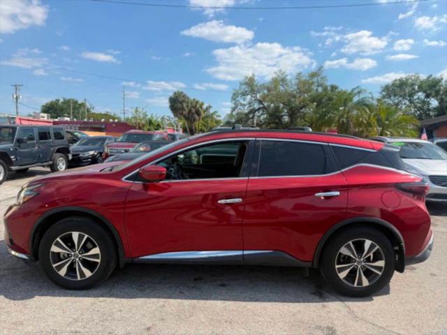 2019 Nissan Murano SV