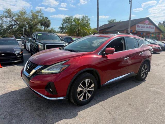 2019 Nissan Murano SV