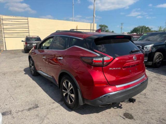 2019 Nissan Murano SV