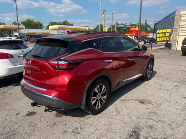 2019 Nissan Murano SV