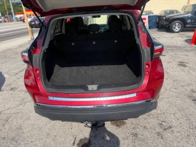 2019 Nissan Murano SV