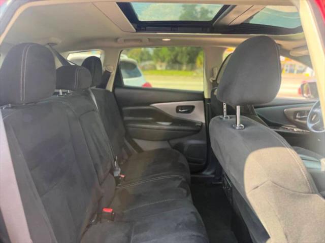 2019 Nissan Murano SV