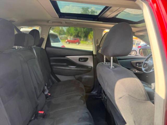 2019 Nissan Murano SV