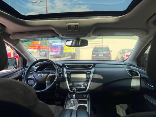 2019 Nissan Murano SV