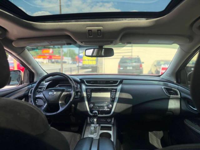 2019 Nissan Murano SV