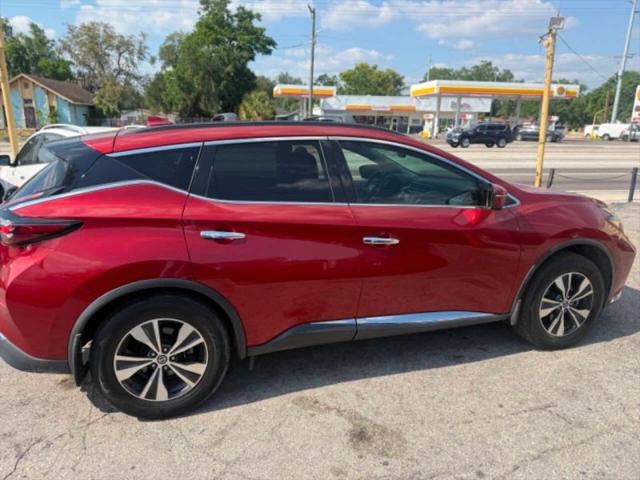 2019 Nissan Murano SV