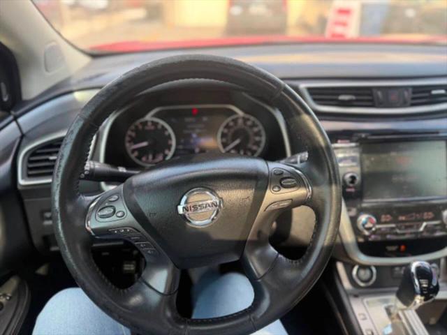 2019 Nissan Murano SV