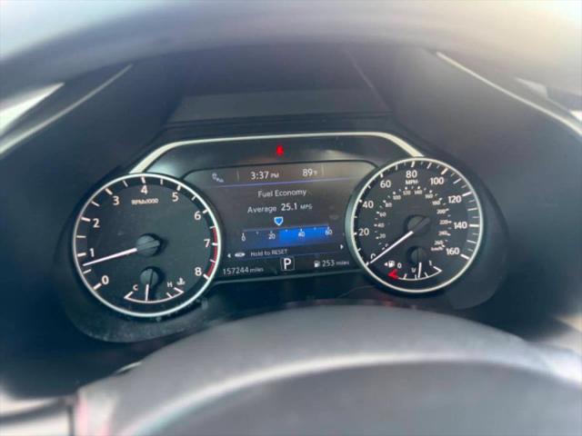 2019 Nissan Murano SV
