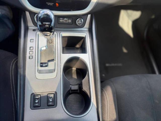 2019 Nissan Murano SV