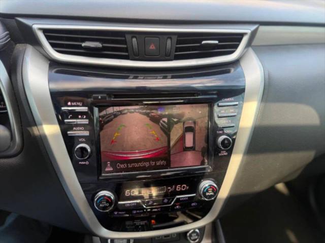2019 Nissan Murano SV