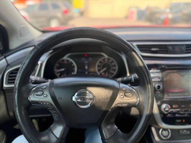 2019 Nissan Murano SV