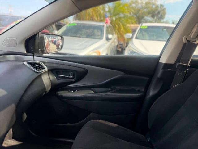 2019 Nissan Murano SV