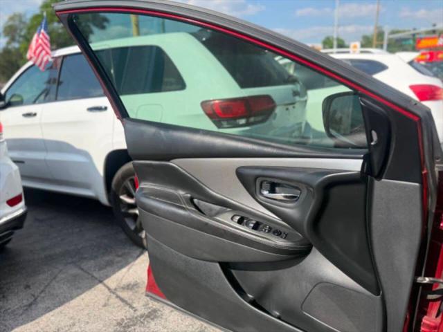 2019 Nissan Murano SV