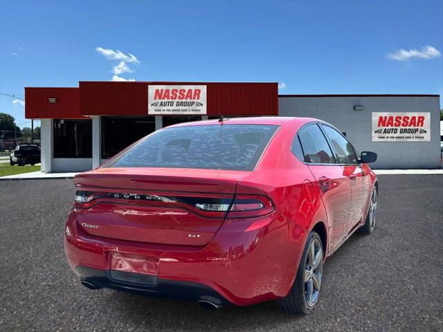 2015 Dodge Dart GT