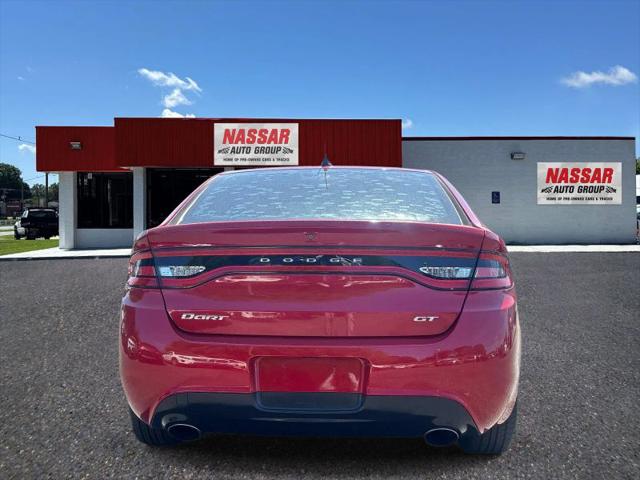 2015 Dodge Dart GT