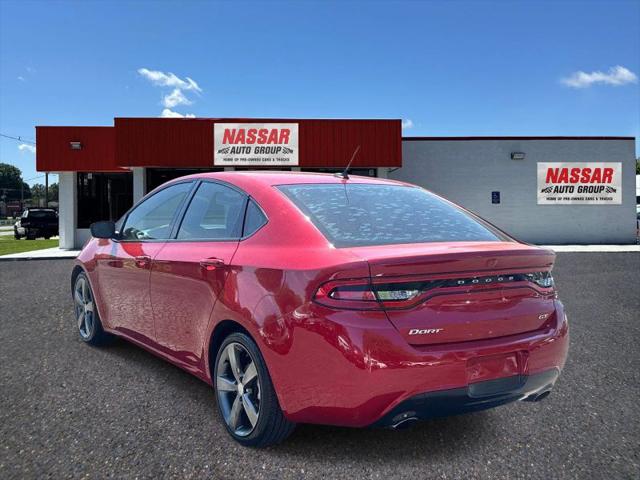 2015 Dodge Dart GT