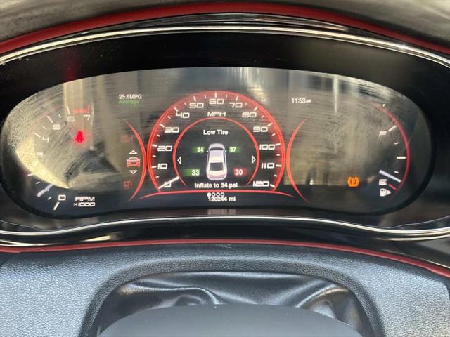 2015 Dodge Dart GT
