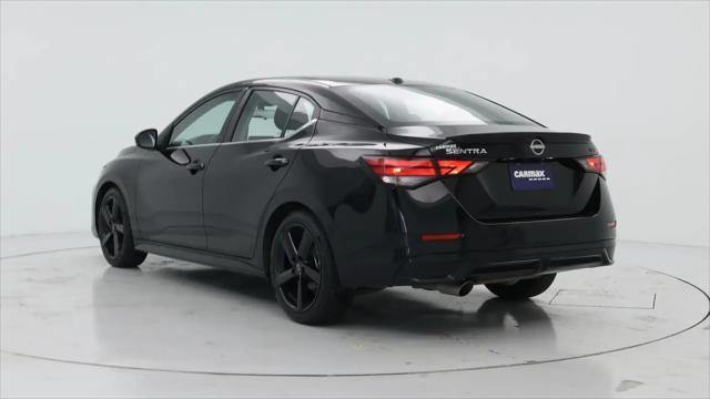 2024 Nissan Sentra SR Xtronic CVT