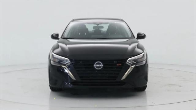 2024 Nissan Sentra SR Xtronic CVT