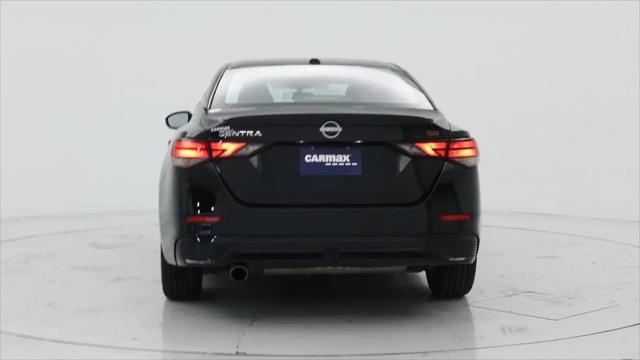 2024 Nissan Sentra SR Xtronic CVT