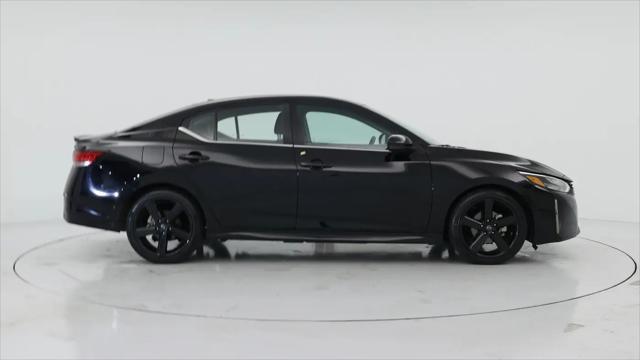 2024 Nissan Sentra SR Xtronic CVT