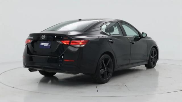 2024 Nissan Sentra SR Xtronic CVT