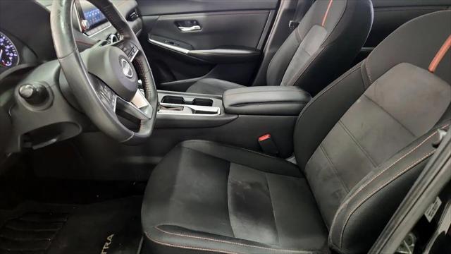 2024 Nissan Sentra SR Xtronic CVT