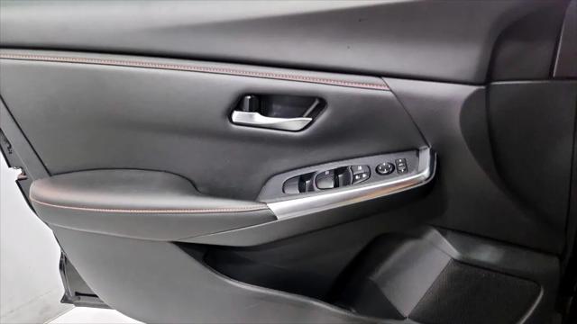 2024 Nissan Sentra SR Xtronic CVT