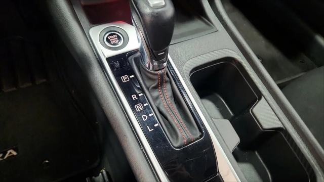 2024 Nissan Sentra SR Xtronic CVT