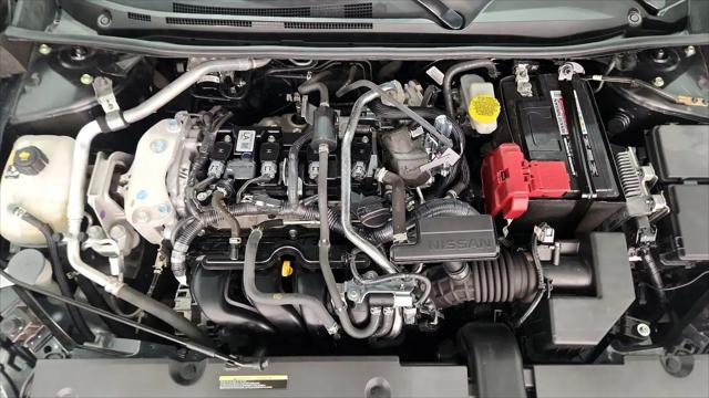 2024 Nissan Sentra SR Xtronic CVT