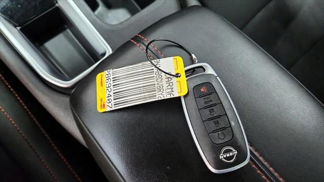 2024 Nissan Sentra SR Xtronic CVT