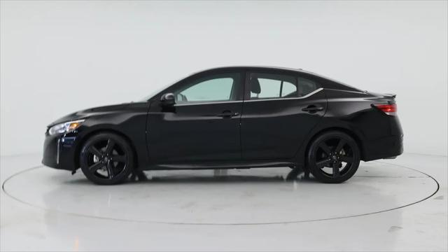 2024 Nissan Sentra SR Xtronic CVT