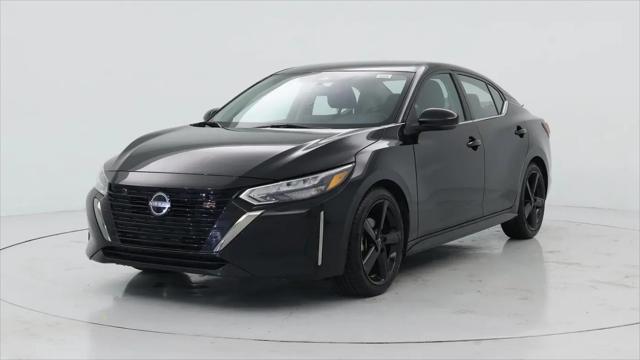 2024 Nissan Sentra SR Xtronic CVT