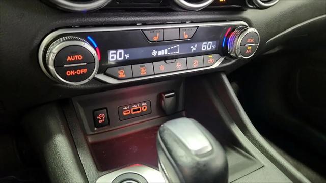 2024 Nissan Sentra SR Xtronic CVT