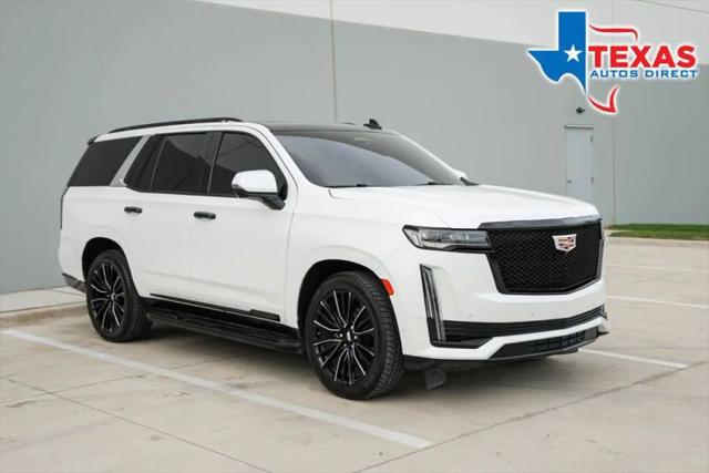 2021 Cadillac Escalade 4WD Premium Luxury for sale in Mesquite, TX