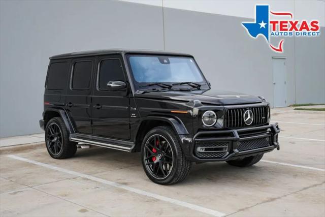 2021 Mercedes-Benz AMG G 63 4MATIC for sale in Mesquite, TX