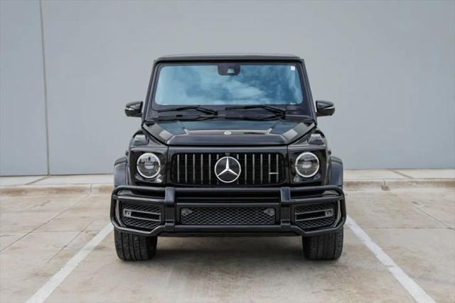 2021 Mercedes-Benz AMG G 63 4MATIC