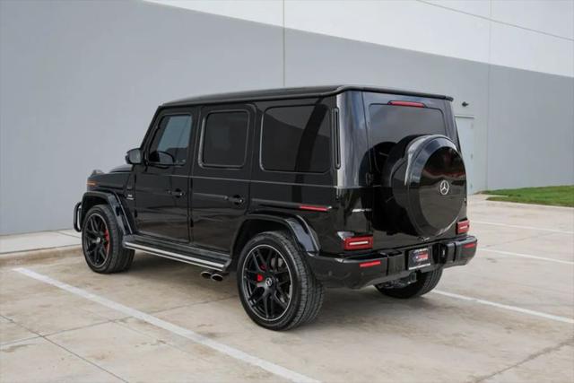 2021 Mercedes-Benz AMG G 63 4MATIC