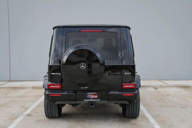 2021 Mercedes-Benz AMG G 63 4MATIC