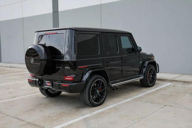 2021 Mercedes-Benz AMG G 63 4MATIC