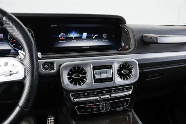 2021 Mercedes-Benz AMG G 63 4MATIC