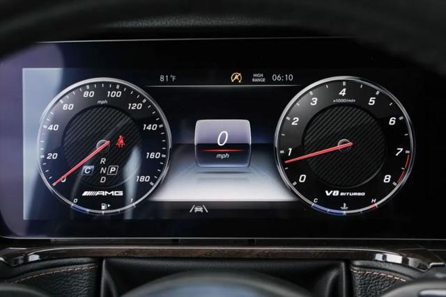 2021 Mercedes-Benz AMG G 63 4MATIC