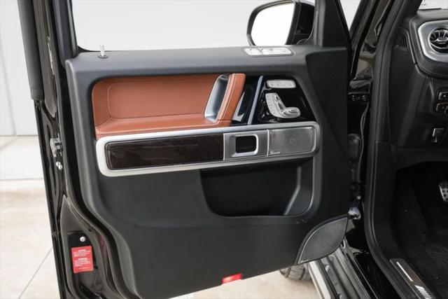 2021 Mercedes-Benz AMG G 63 4MATIC
