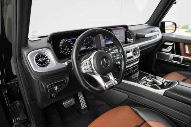 2021 Mercedes-Benz AMG G 63 4MATIC